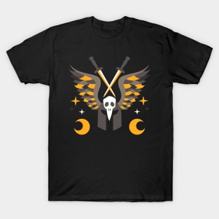 Winged Guardian of the Night T-Shirt